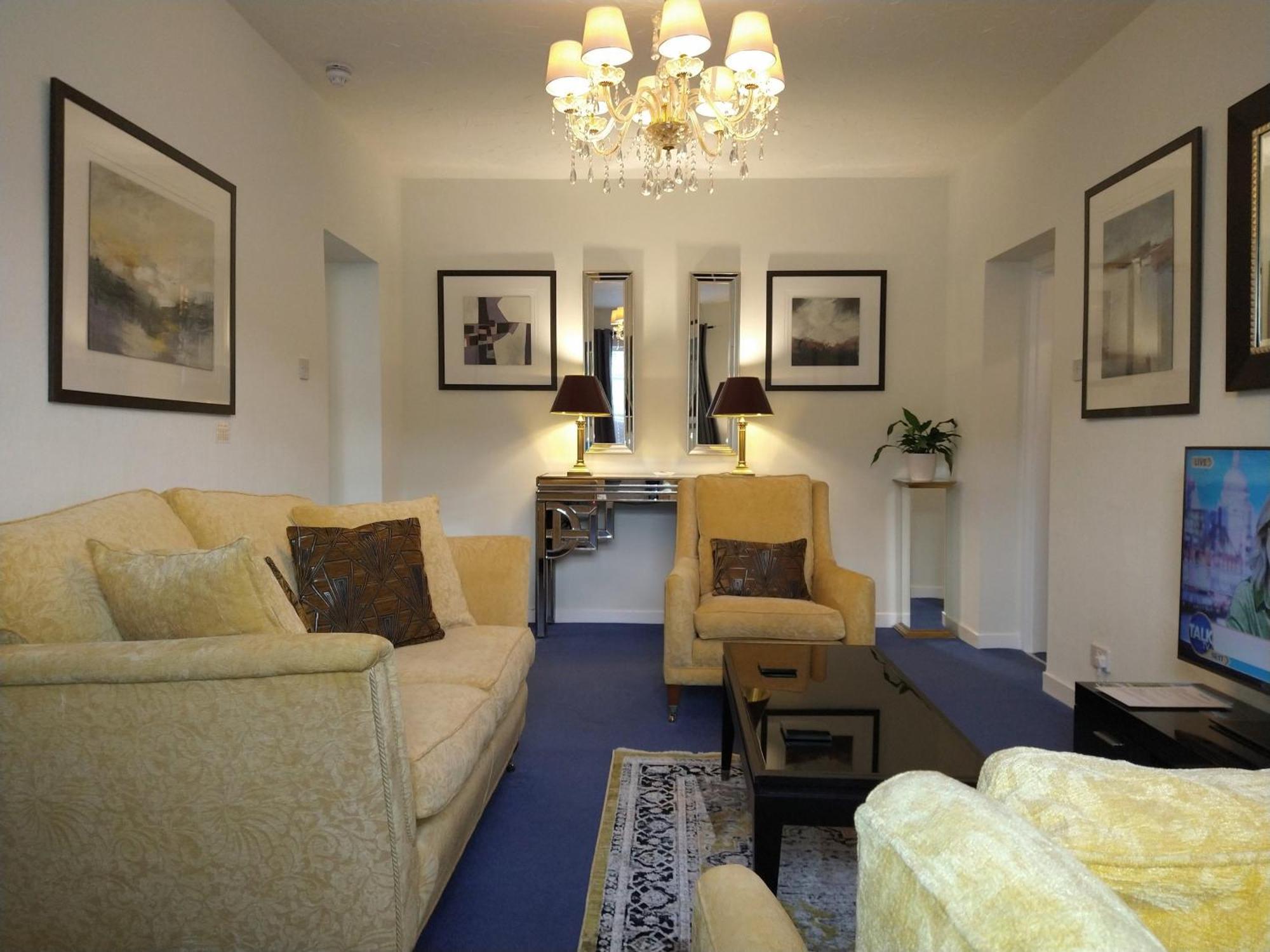 Rhins Of Galloway Cairnryan Room photo