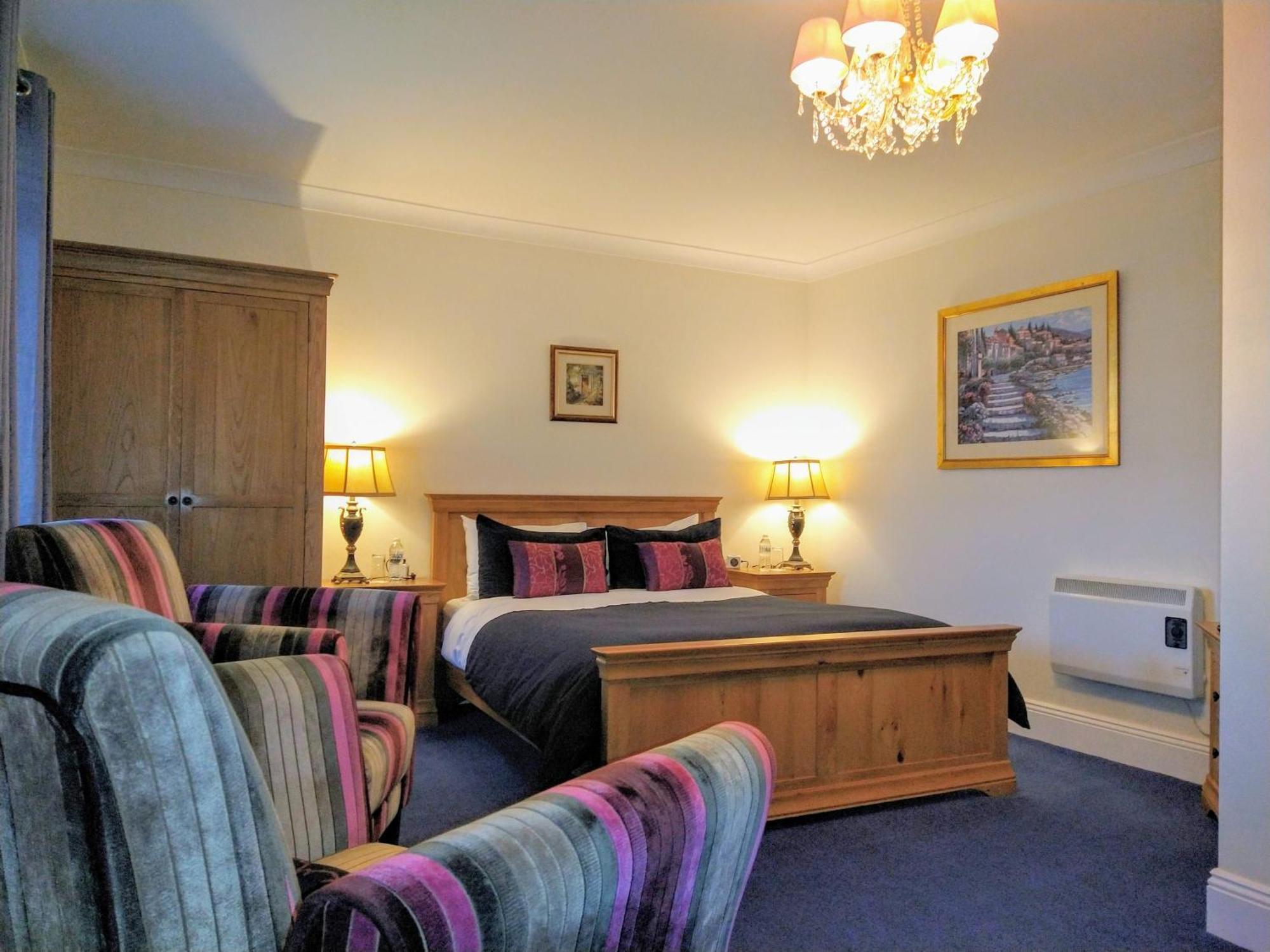 Rhins Of Galloway Cairnryan Room photo