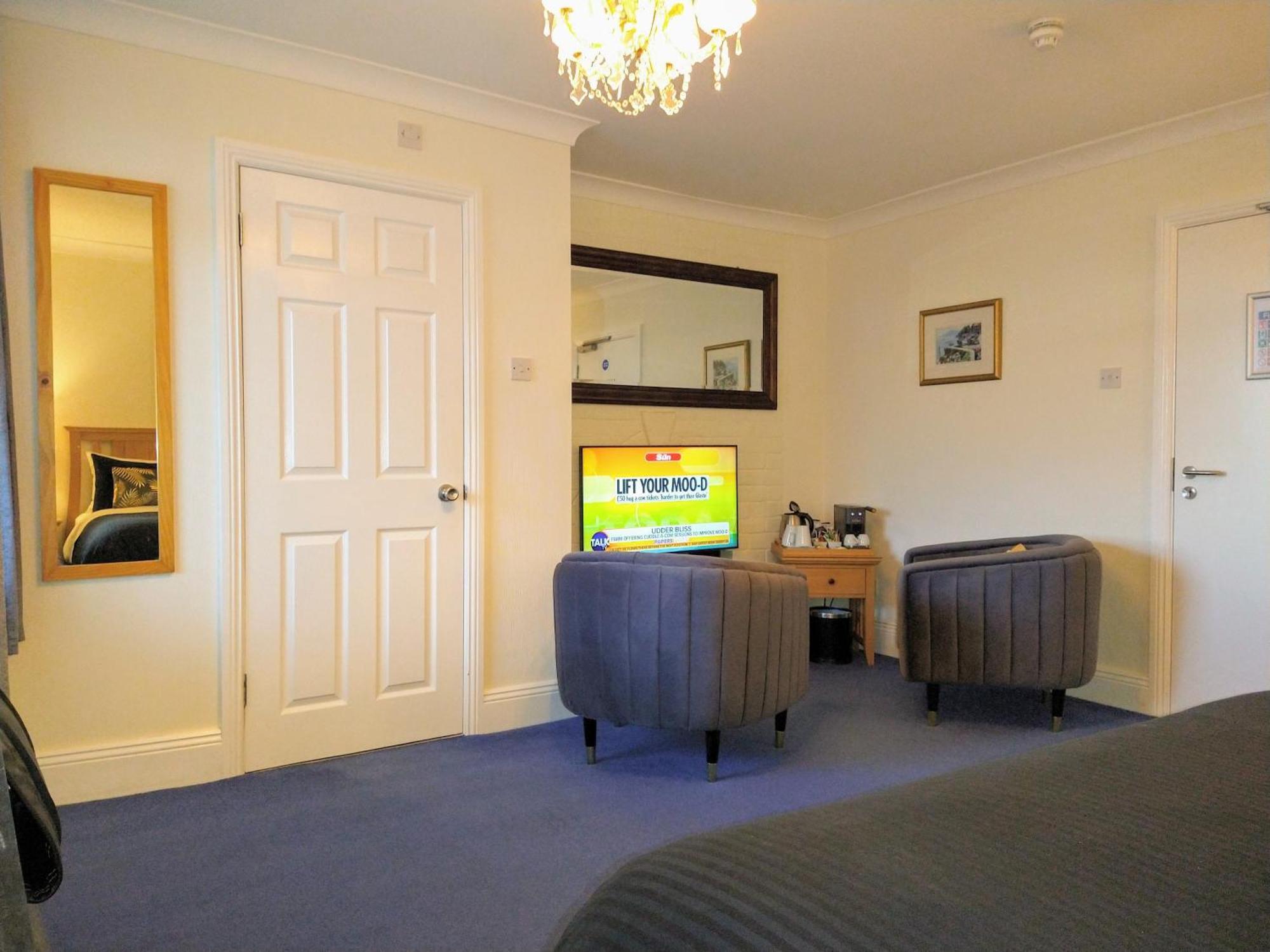 Rhins Of Galloway Cairnryan Room photo