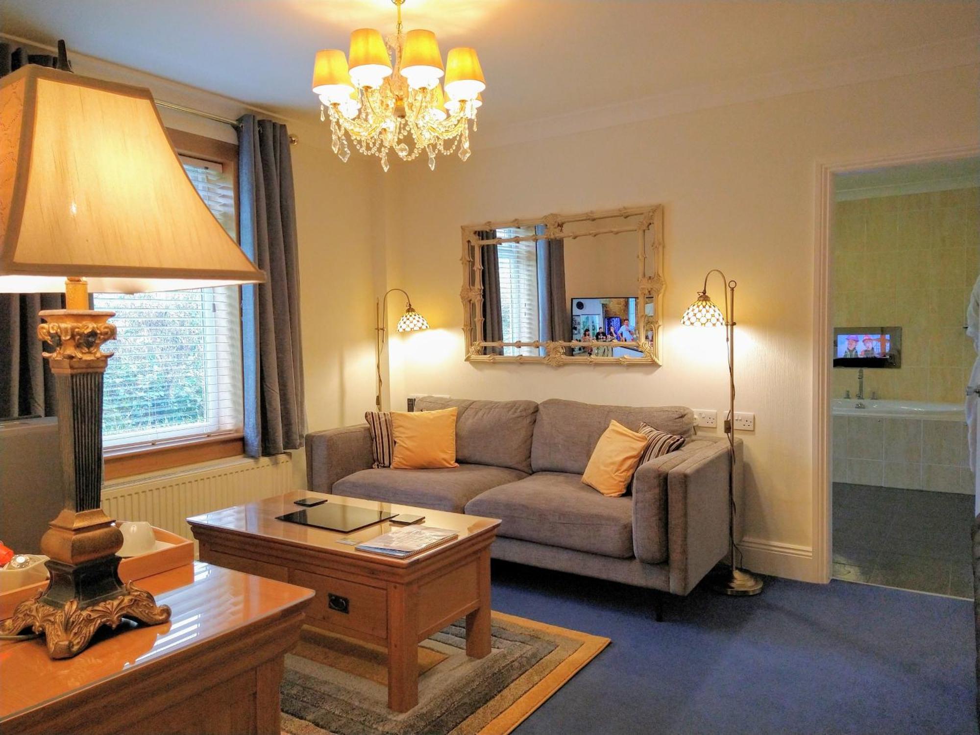 Rhins Of Galloway Cairnryan Room photo